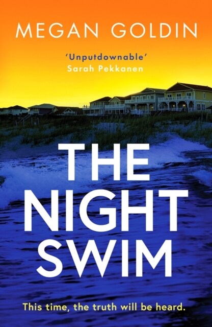 The Night Swim : An absolutely gripping crime thriller you wont want to miss (Paperback)