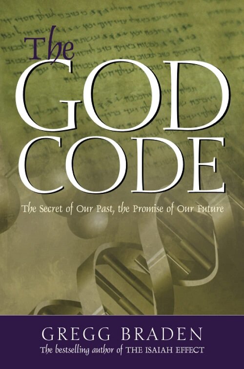 The God Code : The Secret of Our Past, the Promise of Our Future (Paperback)