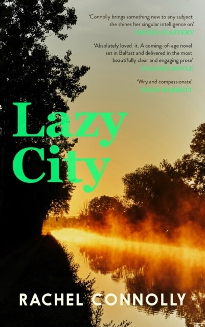 Lazy City (Hardcover, Main)