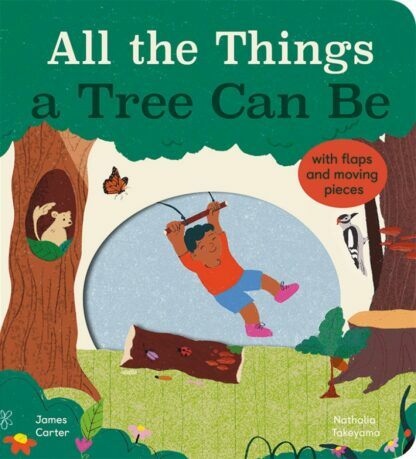 All the Things a Tree Can Be (Board Book)