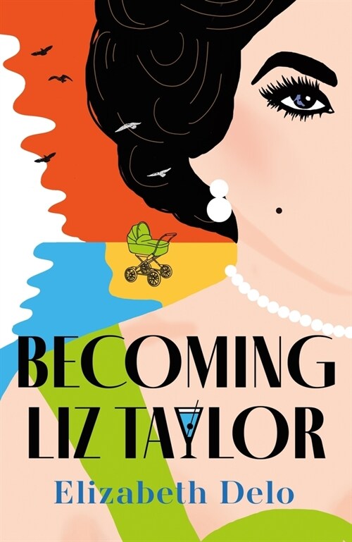 Becoming Liz Taylor (Paperback)