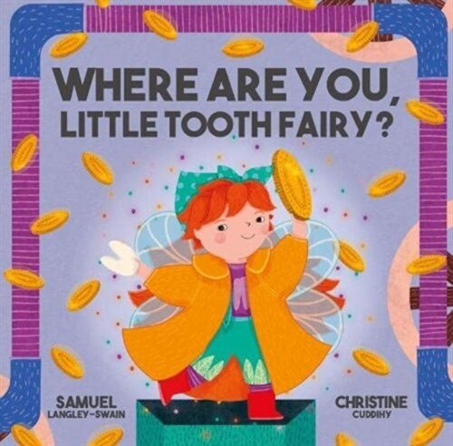 Where Are You Little Tooth Fairy? (Hardcover)