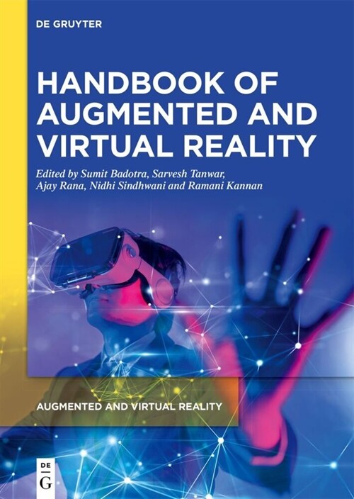 Handbook of Augmented and Virtual Reality (Hardcover)