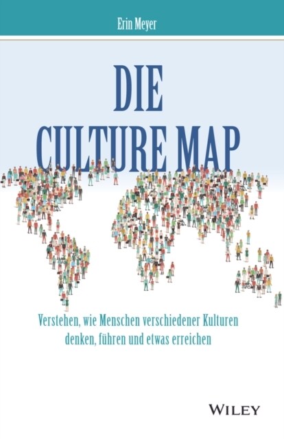 Die Culture Map (Paperback, 1)