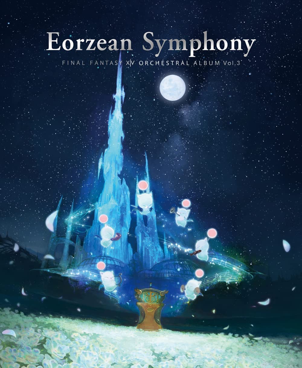 Eorzean Symphony: FINAL FANTASY XIV Orchestral Album Vol. 3 (映像付サントラ／Blu-ray Disc Music) (特典なし)
