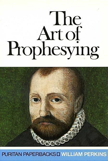 [중고] Art of Prophesying (Paperback)