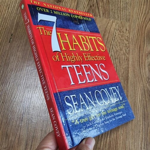 [중고] 7 Habits of Highly Effective Teens (Prebound, School & Librar)