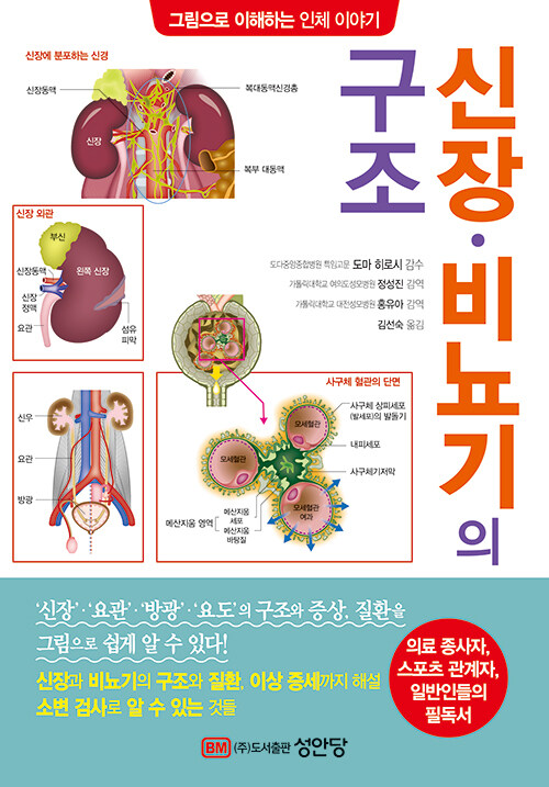 [중고] 신장.비뇨기의 구조