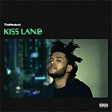 [수입] The Weeknd - Kiss Land