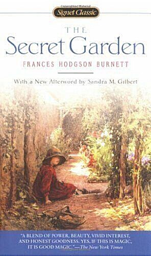 [중고] The Secret Garden (Mass Market Paperback)