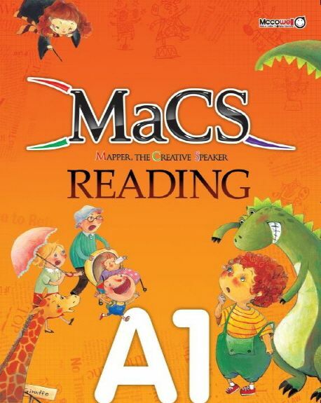 MaCS Reading A1 (Student Book + Workbook + Audio CD)