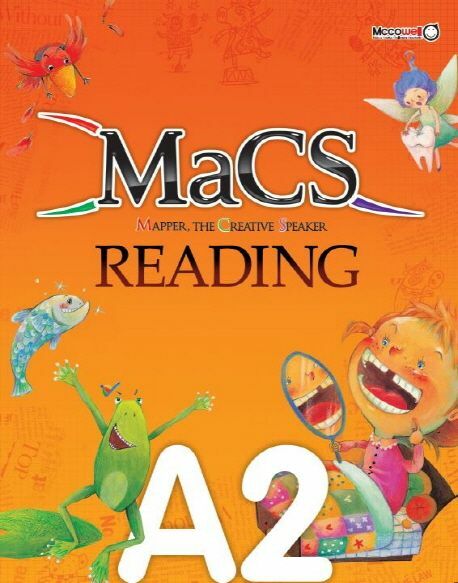 MaCS Reading A2 (Student Book + Workbook + Audio CD)