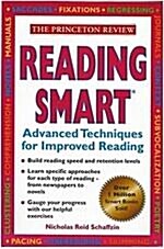[중고] Reading Smart: Advanced Techniques for Improved Reading (Paperback)