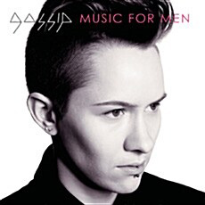 [수입] Gossip - Music For Men