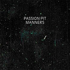 [중고] [수입] Passion Pit - Manners