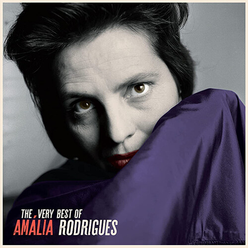 [수입] 아말리아 로드리게스 (Amalia Rodrigues) - The Very Best Of Amalia Rodrigues [180g LP][한정반]