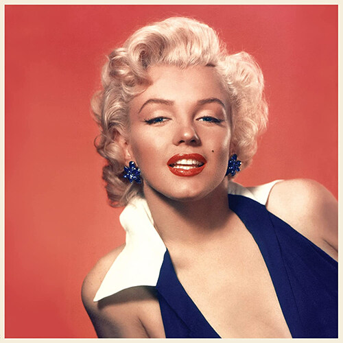 [수입] 마릴린 먼로(Marilyn Monroe) - The Very Best Of Marilyn Monroe [180g LP][한정반]