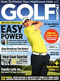 Golf Monthly (월간 영국판): 2013년 10월호