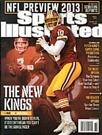 Sports Illustrated (주간 미국판): 2013년 09월 02일