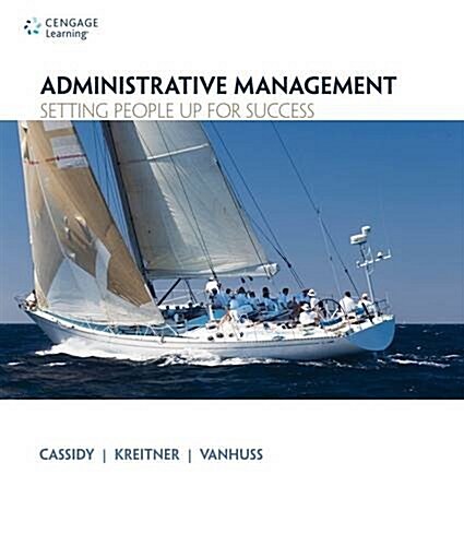 Administrative Management: Setting People Up for Success (Paperback)