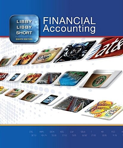 Loose Leaf Financial Accounting with Connect Access Card (Loose Leaf, 8)