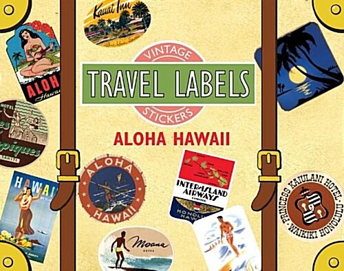 Aloha Hawaii Luggage Labels (Other)