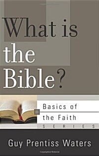 What Is the Bible? (Paperback)