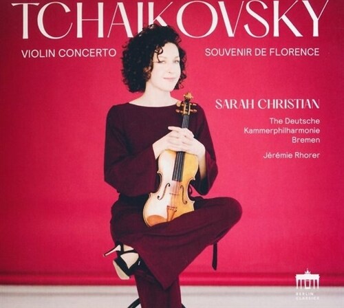 Tschaikowski:Violinkonzert, 1 Audio-CD (CD-Audio)