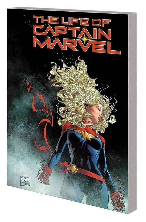 THE LIFE OF CAPTAIN MARVEL [DM ONLY] (Paperback)