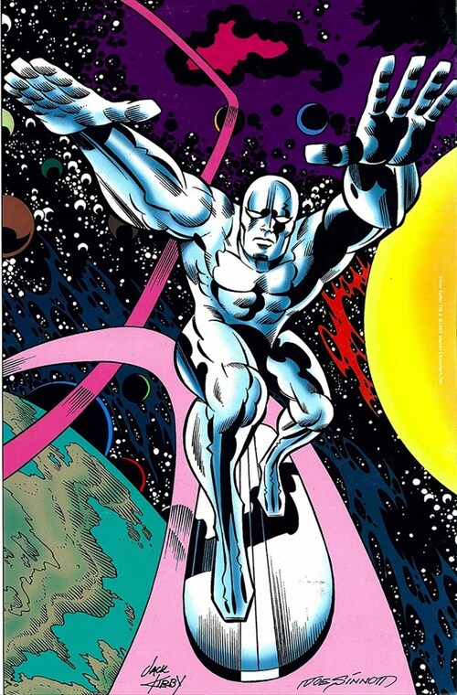 MIGHTY MARVEL MASTERWORKS: THE SILVER SURFER VOL. 1 - THE SENTINEL OF THE SPACEWAYS (Paperback)