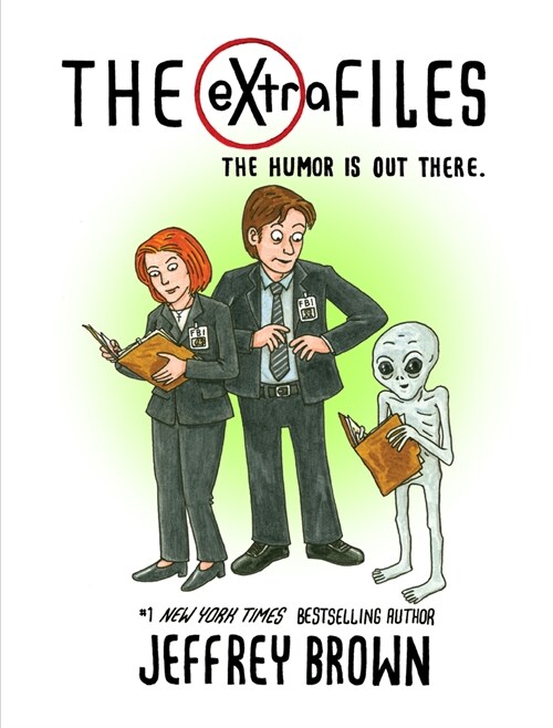 The Extra Files: The Humor Is Out There (Hardcover)