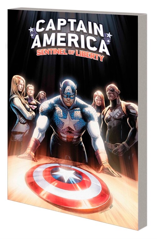 CAPTAIN AMERICA: SENTINEL OF LIBERTY VOL. 2 - THE INVADER (Paperback)