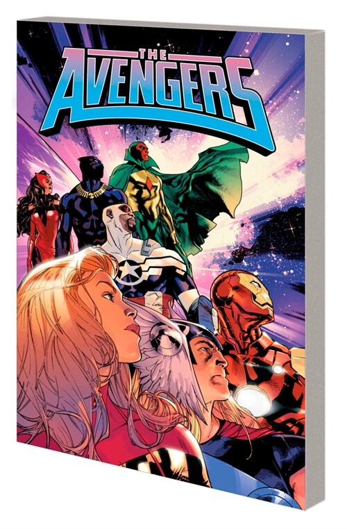 Avengers by Jed MacKay Vol. 1: The Impossible City (Paperback)