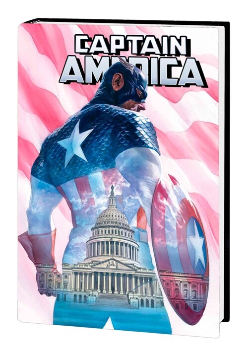CAPTAIN AMERICA BY TA-NEHISI COATES OMNIBUS [DM ONLY] (Hardcover)