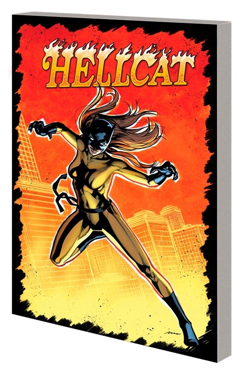 Hellcat: Devil on My Shoulder (Paperback)