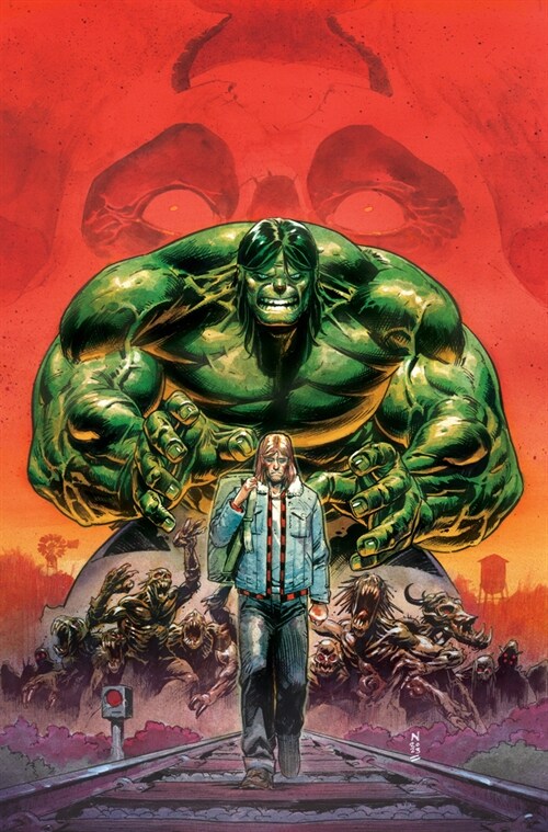 Incredible Hulk Vol. 1: Age of Monsters (Paperback)