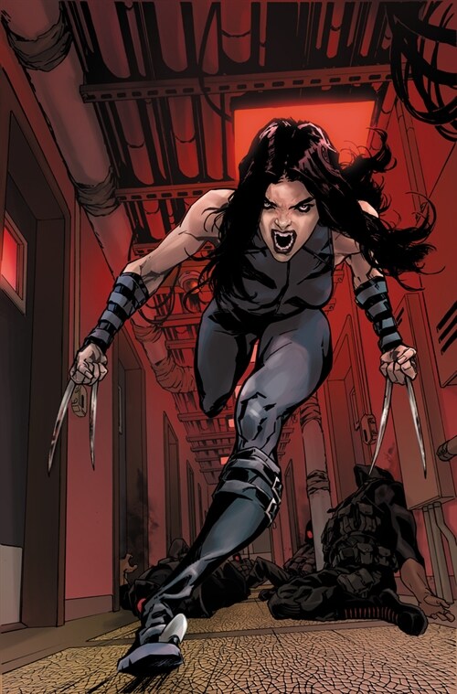 X-23: DEADLY REGENESIS (Paperback)