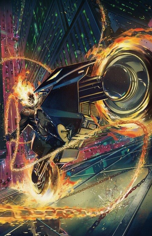 Danny Ketch: Ghost Rider - Blood & Vengeance (Paperback)