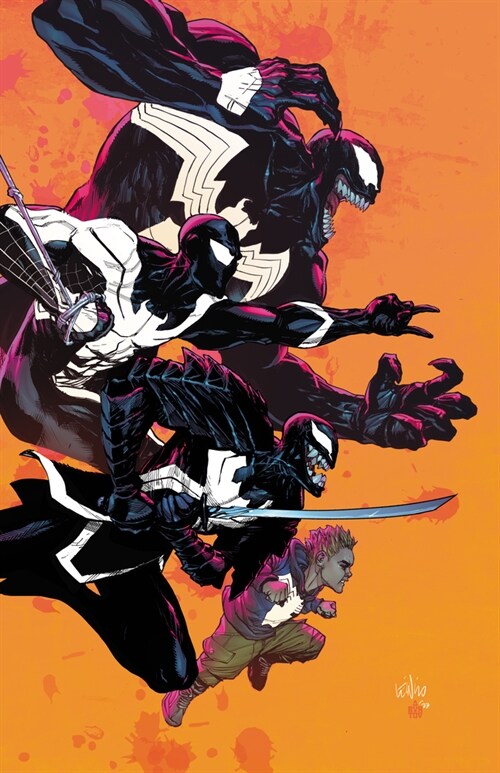 EXTREME VENOMVERSE (Paperback)