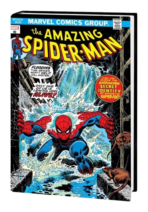 THE AMAZING SPIDER-MAN OMNIBUS VOL. 5 [DM ONLY] (Hardcover)