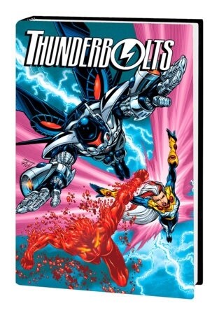 THUNDERBOLTS OMNIBUS VOL. 2 [DM ONLY] (Hardcover)