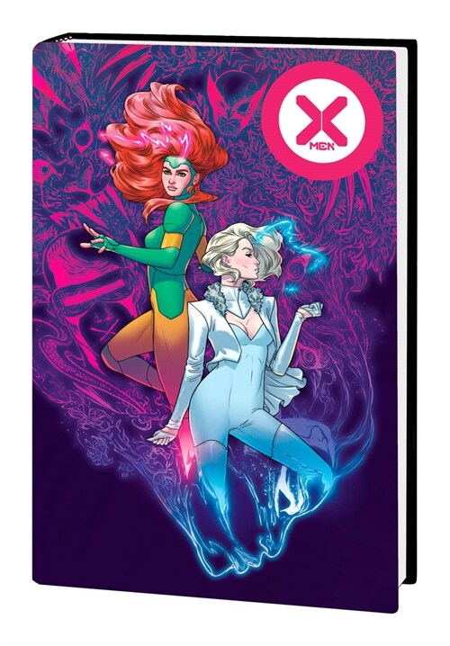 X-MEN BY JONATHAN HICKMAN OMNIBUS [DM ONLY] (Hardcover)