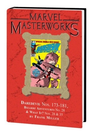 MARVEL MASTERWORKS: DAREDEVIL VOL. 16 [DM ONLY] (Hardcover)