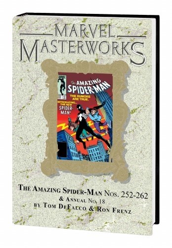 MARVEL MASTERWORKS: THE AMAZING SPIDER-MAN VOL. 24 [DM ONLY] (Hardcover)