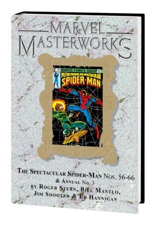 MARVEL MASTERWORKS: THE SPECTACULAR SPIDER-MAN VOL. 5 [DM ONLY] (Hardcover)