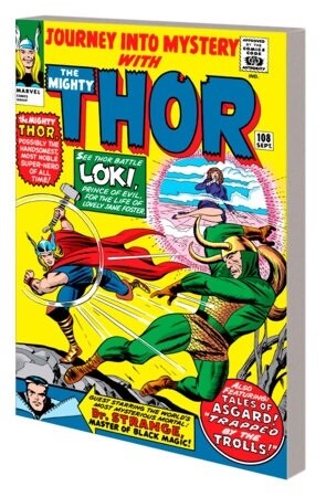 MIGHTY MARVEL MASTERWORKS: THE MIGHTY THOR VOL. 2 - THE INVASION OF ASGARD [DM ONLY] (Paperback)