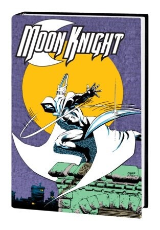 MOON KNIGHT OMNIBUS VOL. 2 [DM ONLY] (Hardcover)