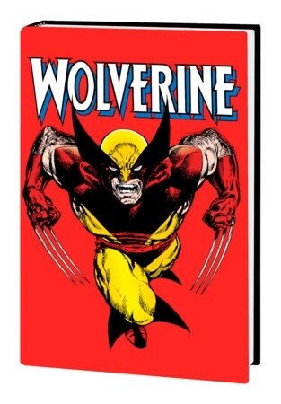 WOLVERINE OMNIBUS VOL. 2 BYRNE COVER [NEW PRINTING, DM ONLY] (Hardcover)