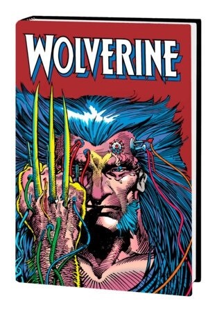 WOLVERINE OMNIBUS VOL. 2 WINDSOR-SMITH COVER [NEW PRINTING, DM ONLY] (Hardcover)