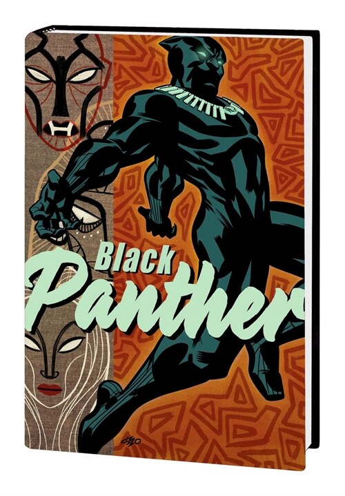 BLACK PANTHER BY TA-NEHISI COATES OMNIBUS [DM ONLY] (Hardcover)